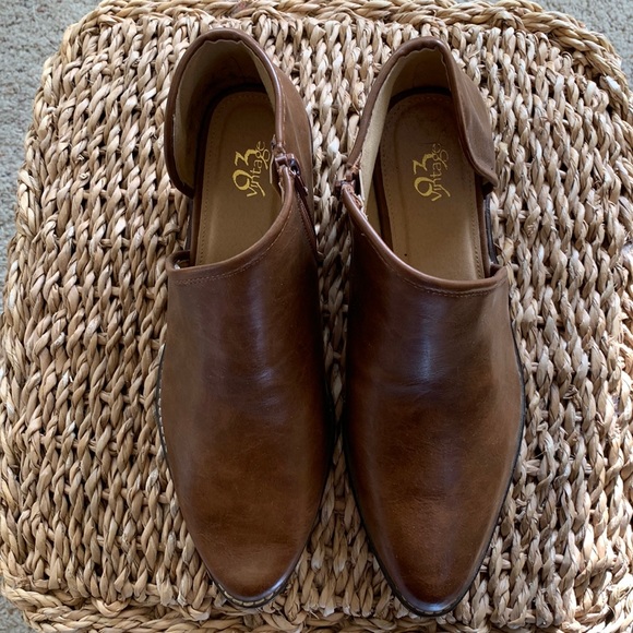 Shoes - NWOT.  Ankle booties